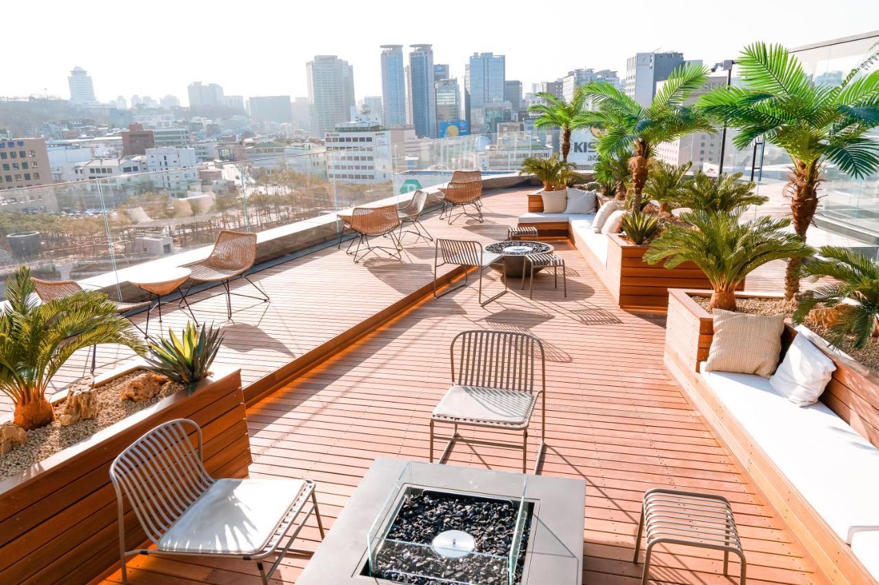 Dears Myeongdong Hotel Seoul Exterior photo