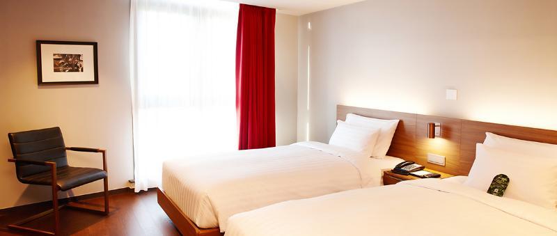 Dears Myeongdong Hotel Seoul Exterior photo