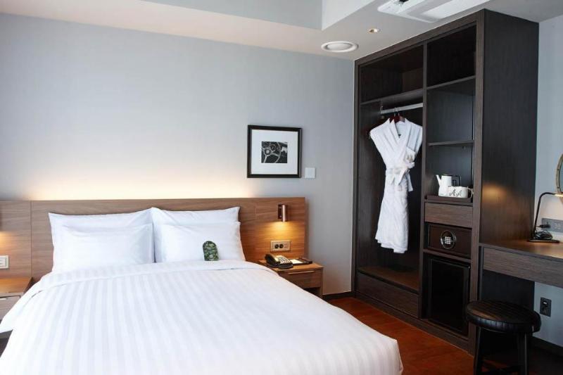 Dears Myeongdong Hotel Seoul Exterior photo
